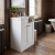 Old London Ashwick 500mm 2-Door Floor Standing Vanity Unit with Ceramic Basin | Thumbnail Image