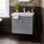 Old London Ashwick 500mm 1-Drawer Wall Hung Vanity Unit with Ceramic Basin | Thumbnail Image