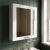 Old London Ashwick 600mm 2-Door Mirrored Bathroom Cabinet | Thumbnail Image