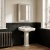 Old London Ashwick 600mm 2-Door Mirrored Bathroom Cabinet | Thumbnail Image