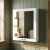 Old London Ashwick 600mm 2-Door Mirrored Bathroom Cabinet | Thumbnail Image