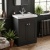 Old London Ashwick 600mm 2-Door Floor Standing Vanity Unit with Ceramic Basin | Thumbnail Image