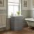 Old London Ashwick 600mm 2-Door Floor Standing Vanity Unit with Ceramic Basin | Thumbnail Image