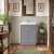 Old London Ashwick 600mm 2-Door Floor Standing Vanity Unit with Ceramic Basin | Thumbnail Image