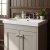 Old London Ashwick 600mm 2-Door Floor Standing Vanity Unit with Ceramic Basin | Thumbnail Image