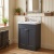 Old London Ashwick 600mm 2-Door Floor Standing Vanity Unit with Ceramic Basin | Thumbnail Image