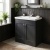 Old London Ashwick 800mm 2-Door Floor Standing Vanity Unit with Ceramic Basin | Thumbnail Image