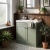 Old London Ashwick 800mm 2-Door Floor Standing Vanity Unit with Ceramic Basin | Thumbnail Image