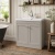 Old London Ashwick 800mm 2-Door Floor Standing Vanity Unit with Ceramic Basin | Thumbnail Image