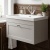 Old London Ashwick 800mm 1-Drawer Wall Hung Vanity Unit with Ceramic Basin | Thumbnail Image