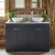Old London Ashwick 1200mm 4-Door Floor Standing Vanity Unit with Countertop | Thumbnail Image