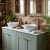 Old London Ashwick 1200mm 4-Door Floor Standing Vanity Unit with Countertop | Thumbnail Image