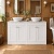 Old London Ashwick 1200mm 4-Door Floor Standing Vanity Unit with Countertop | Thumbnail Image