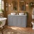 Old London Ashwick 1200mm 4-Door Floor Standing Vanity Unit with Countertop | Thumbnail Image