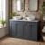 Old London Ashwick 1200mm 4-Door Floor Standing Vanity Unit with Countertop | Thumbnail Image