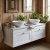 Old London Ashwick 1200mm 2-Drawer Wall Hung Vanity Unit with Countertop | Thumbnail Image