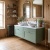 Old London Ashwick 1200mm 2-Drawer Wall Hung Vanity Unit with Countertop | Thumbnail Image