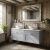 Old London Ashwick 1200mm 2-Drawer Wall Hung Vanity Unit with Countertop | Thumbnail Image