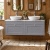Old London Ashwick 1200mm 2-Drawer Wall Hung Vanity Unit with Countertop | Thumbnail Image