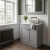 Old London Ashwick 600mm 2-Door Floor Standing Vanity Unit with Countertop | Thumbnail Image