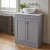 Old London Ashwick 600mm 2-Door Floor Standing Vanity Unit with Countertop | Thumbnail Image