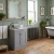 Old London Ashwick 600mm 2-Door Floor Standing Vanity Unit with Countertop | Thumbnail Image
