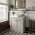 Old London Ashwick 600mm 2-Door Floor Standing Vanity Unit with Countertop | Thumbnail Image