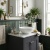 Old London Ashwick 600mm 2-Door Floor Standing Vanity Unit with Countertop | Thumbnail Image