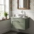 Old London Ashwick 600mm 1-Drawer Wall Hung Vanity Unit with Countertop | Thumbnail Image