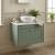 Old London Ashwick 600mm 1-Drawer Wall Hung Vanity Unit with Countertop | Thumbnail Image