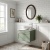 Old London Ashwick 600mm 1-Drawer Wall Hung Vanity Unit with Countertop | Thumbnail Image