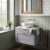 Old London Ashwick 600mm 1-Drawer Wall Hung Vanity Unit with Countertop | Thumbnail Image