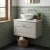 Old London Ashwick 600mm 1-Drawer Wall Hung Vanity Unit with Countertop | Thumbnail Image