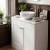 Old London Ashwick 800mm 2-Door Floor Standing Vanity Unit with Countertop | Thumbnail Image
