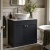 Old London Ashwick 800mm 2-Door Floor Standing Vanity Unit with Countertop | Thumbnail Image