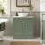 Old London Ashwick 800mm 2-Door Floor Standing Vanity Unit with Countertop | Thumbnail Image