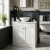 Old London Ashwick 800mm 2-Door Floor Standing Vanity Unit with Countertop | Thumbnail Image