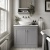 Old London Ashwick 800mm 2-Door Floor Standing Vanity Unit with Countertop | Thumbnail Image