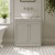 Old London Ashwick 800mm 2-Door Floor Standing Vanity Unit with Countertop | Thumbnail Image