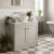 Old London Ashwick 800mm 2-Door Floor Standing Vanity Unit with Countertop | Thumbnail Image
