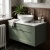 Old London Ashwick 800mm 1-Drawer Wall Hung Vanity Unit with Countertop | Thumbnail Image