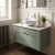 Old London Ashwick 800mm 1-Drawer Wall Hung Vanity Unit with Countertop | Thumbnail Image
