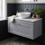 Old London Ashwick 800mm 1-Drawer Wall Hung Vanity Unit with Countertop | Thumbnail Image