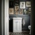 Old London Ashwick 500mm 2-Door Floor Standing Vanity Unit with Premium Fireclay Basin | Thumbnail Image