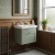 Old London Ashwick 500mm 1-Drawer Wall Hung Vanity Unit with Premium Fireclay Basin | Thumbnail Image
