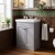 Old London Ashwick 600mm 2-Door Floor Standing Vanity Unit with Fireclay Basin | Thumbnail Image