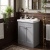 Old London Ashwick 600mm 2-Door Floor Standing Vanity Unit with Fireclay Basin | Thumbnail Image