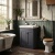 Old London Ashwick 600mm 2-Door Floor Standing Vanity Unit with Fireclay Basin | Thumbnail Image