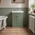 Old London Ashwick 600mm 2-Door Floor Standing Vanity Unit with Fireclay Basin | Thumbnail Image