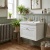 Old London Ashwick 600mm 1-Drawer Wall Hung Vanity Unit with Fireclay Basin | Thumbnail Image